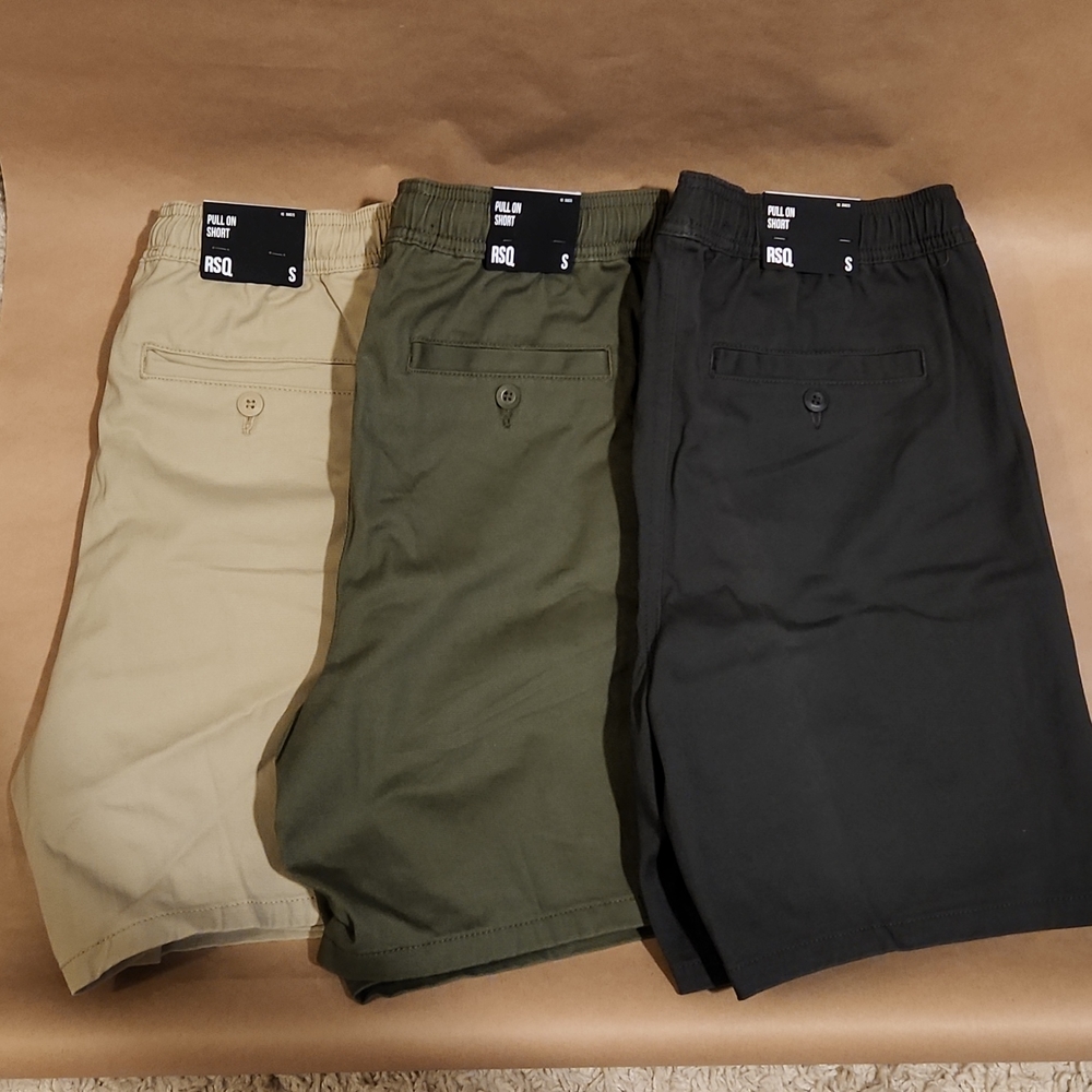 Tillys RSQ Shorts